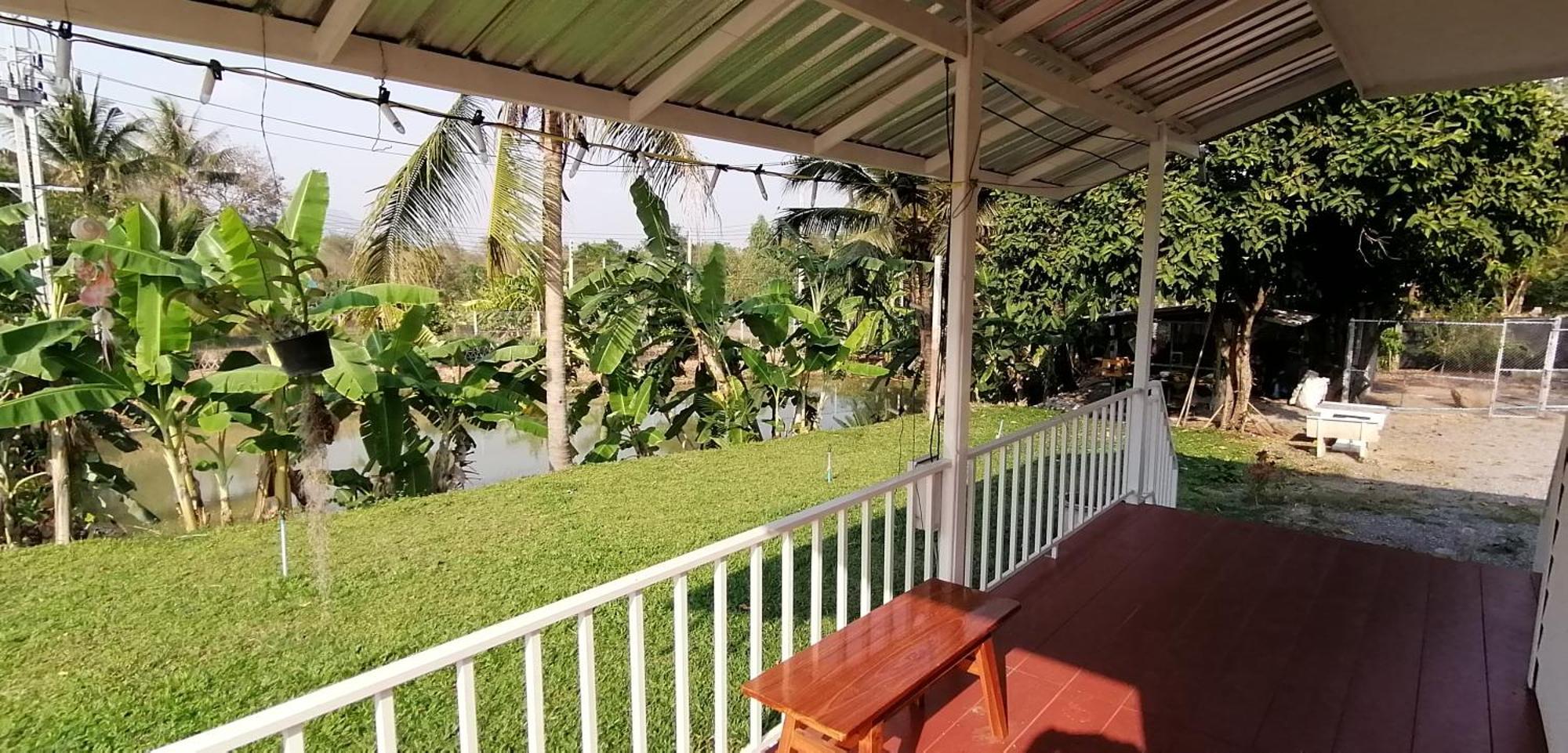 Lemax Homestay And Thailand Tours Пхетбури Экстерьер фото